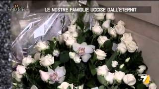 Le nostre famiglie uccise dalleternit [upl. by Pasadis]