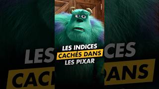 On peut voir un indice annonçant le prochain film dans tous les Pixar [upl. by Bravin]