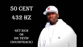 50 Cent  Window Shopper  432 Hz HQ [upl. by Jorgan]