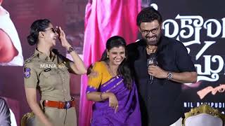 Venkatesh Hilarious Fun With Aishwarya Rajesh amp Meenakshi Chaudhary  SankranthikiVasthunam [upl. by Reamonn941]