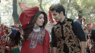 Pashto Song  Teaser  Ali Zafar  Gul Panra  Fortitude Pukhtoon Core [upl. by Nalro]