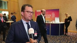 Interview mit Dr Jan Markus Plathner Brinkmann amp Partner  Restrukturierung 2018 [upl. by Melc]