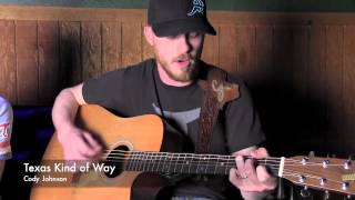 Texas Tunes Tuesday Cody Johnson Part 2 [upl. by Asel]