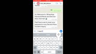 Day 1  Twilio WhatsApp  IBM Watson Assistant [upl. by Sitof]