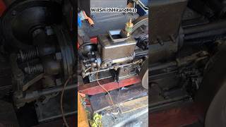 Frost king jr 1 12 hp hit amp miss [upl. by Landy]