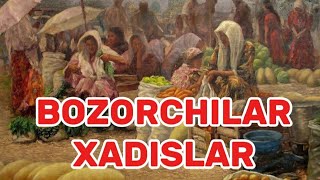 BOZORCHILAR ESHITSIN Fozil qori Xazrat [upl. by Aonian]