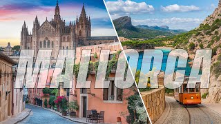 Mallorca EXPERT Reveals Top Towns to Visit in 2024 [upl. by Chiquita902]