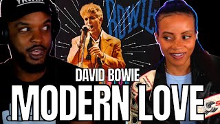 🎵 MODERN LOVE  DAVID BOWIE REACTION [upl. by Braca305]