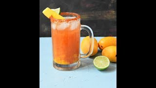 Chipotle Mango Michelada [upl. by Nywloc788]