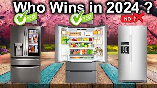 The Best Refrigerators Brands OF 2024 Tested And Reviewed [upl. by Mya]