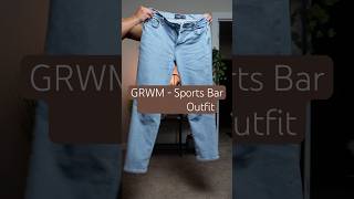 GRWM  Sports Bar [upl. by Boehike]