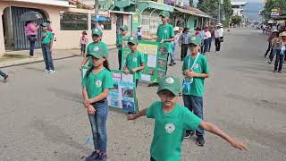 Desfile 2024 del Minervas Bilingual School [upl. by Salkcin805]