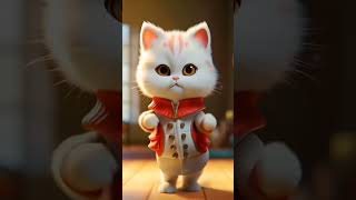 EP1😻 catkitten300 cat lovecats cats catvideos kittens catlover pinterest kitten [upl. by Anaujat]