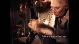 Harpo Marx playing quotHungarian Rhapsody No 2quot by Liszt [upl. by Sheline]