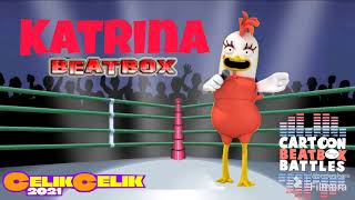 Katrina Beatbox Solo  Cartoon Beatbox Battle [upl. by Elsinore]