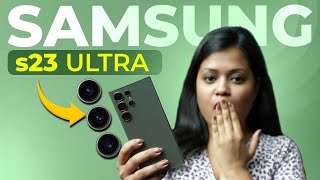 The Samsung S23 Ultra Unboxing the Ultra Flagship Smartphone 👑👑 [upl. by Erdnua]