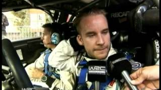 WRC Rally España 2012 [upl. by Nomahs]