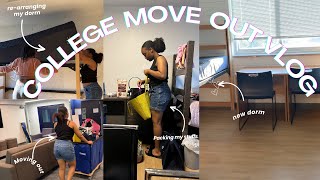 moving out of my college dorm [upl. by Luelle]