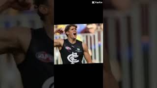 Charlie curnow edit AFL Carlton [upl. by Ybor]