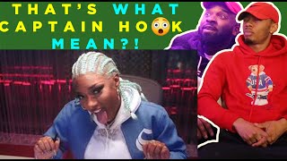 Megan Thee Stallion  Captain Hook  REACTION [upl. by Sigrid613]