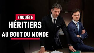 Des héritiers mystères à lautre bout du monde  Enquête avec les Experts  Reportage  KM [upl. by Thomasin]