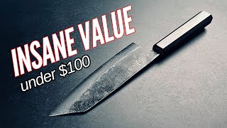 Knife of the Year Insane Value Under 100 [upl. by Rehpotsyrk]