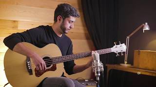 Guild B240E amp B240EF Fretless Acoustic Bass Demos [upl. by Raphaela]