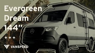 The Evergreen Dream by Vanspeed [upl. by Warram270]