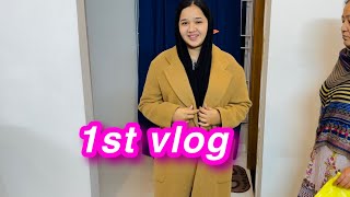 My 1st vlog  jeeti bazi har gai m  Sitara Yaseen vlog [upl. by Barnebas]