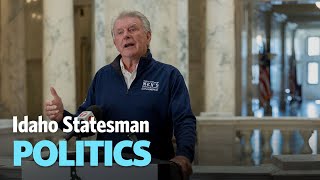 Former Idaho Gov Otter Backs Open Primary Initiative [upl. by Inek960]