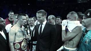 Boxing After Dark Alvarado vs Rios 3 Topical Promo HBO Boxing [upl. by Alyat620]