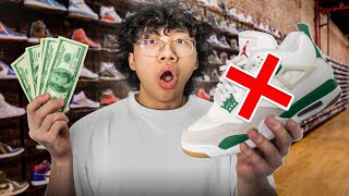 Why I Stopped Reselling Sneakers [upl. by Orlene249]