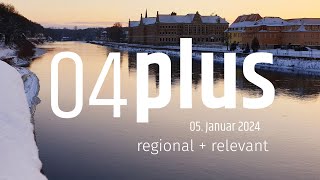 04plus  05 Januar 2024 [upl. by Nievelt]