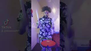 KISS  Rock and Roll All Nite Drum Cover  Drummer Cam Covered Live by Female Teen Drummer [upl. by Dagley688]