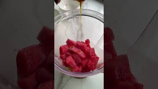 Smoothie for you ☺️ smoothielife smoothie smoothierecipes smoothietime smoothielove recipe [upl. by Harim918]