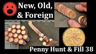 New Old amp Foreign  Penny Hunt amp Fill 38 [upl. by Carolin]