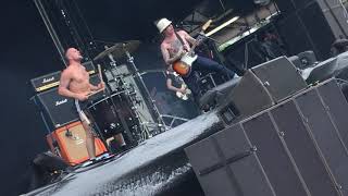 SLAVES  live at Downdload Festival Sydney 2019 [upl. by Dicky]