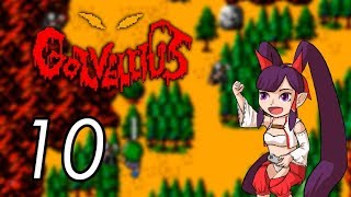 Lets Play Golvellius 10 [upl. by Brout]