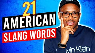 Most Popular American Slang Words You Should Know In 2024 [upl. by Hayward928]