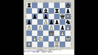 Vavra Radim vs Najer Evgeniy  Pardubice KB Chess Open 1996 Czechia [upl. by Toile]