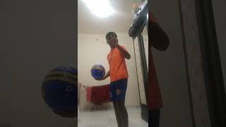 Amazing BRASILIAN skill at home learning [upl. by Elise]