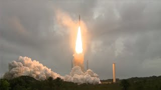 James Webb Space Telescope Launch Highlights [upl. by Alletsirhc]