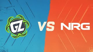 NRG vs Ground Zero Gaming  Swiss Stage  Round 5  RLCS Fall Major [upl. by Ahsoym]