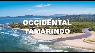 MY COSTA RICA presents OCCIDENTAL TAMARINDO [upl. by Cook56]