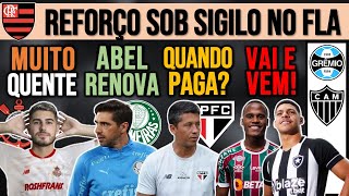 PEDRO RAUL PERTO DO TIMÃO NOVO SALÁRIO DE ABEL MISTÉRIO NO FLA DÍVIDAS DO SP FLU GALO GRÊ BOT [upl. by Akiria]