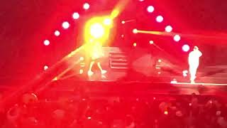 Anuel aa Concierto Ft Bad Bunny en Vivo Completo [upl. by Llemor611]