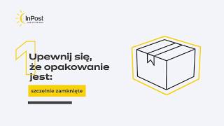 InPost – Jak zapakować i zabezpieczyć przesyłkę [upl. by Craggy]