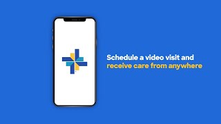 MyBSWHealth Care from Anywhere Schedule Appointments Video Visits eVisits [upl. by Scrogan]