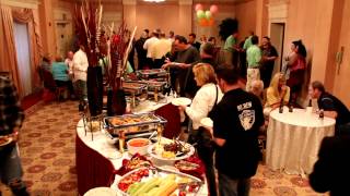 St Louis Food Shows  Kuna Foodservice [upl. by Kurtzig648]