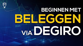 Beginnen met Beleggen via DEGIRO  Aandelen Kopen 2020 [upl. by Einnaj]